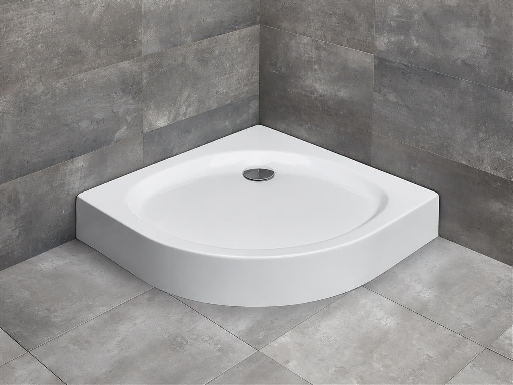 Душевой поддон Radaway Patmos A Compact 90x90 см (4S99155-05)
