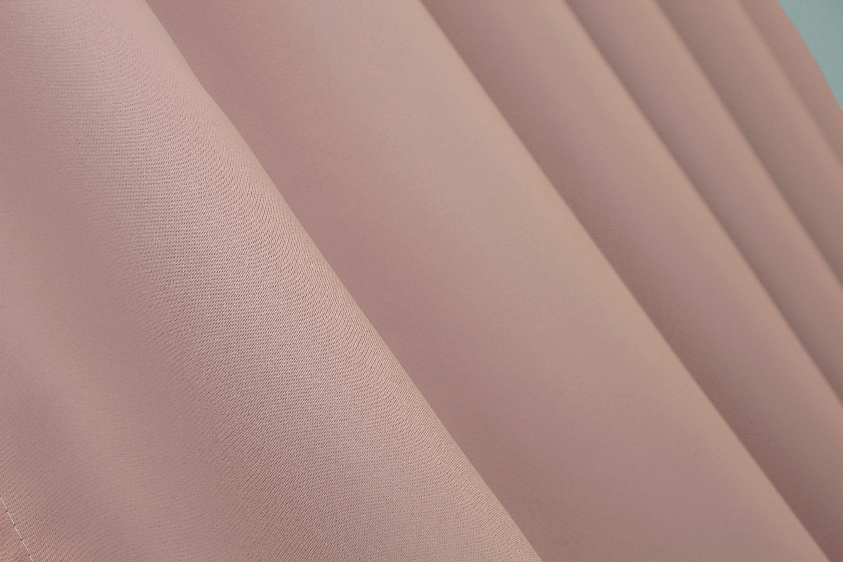 Комплект штор VR-Textil Midnight № 1226ш блэкаут 150х290 см 2 шт. Светло-пудровый (33-0072) - фото 8 Комплект штор VR-Textil Midnight № 1226ш блэкаут 150х290 см 2 шт. Светло-пудровый (33-0072) - фото 8