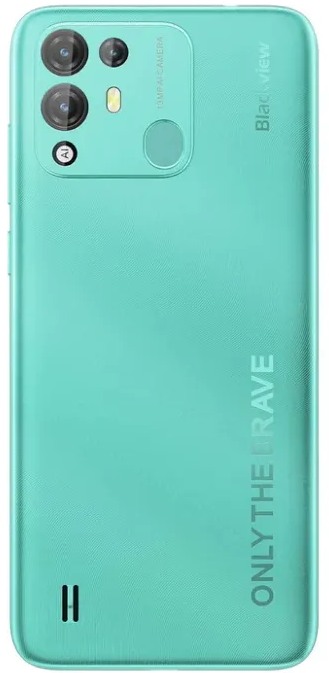 Смартфон Blackview A55 Pro 4/64Gb Green - фото 8 Смартфон Blackview A55 Pro 4/64Gb Green - фото 8