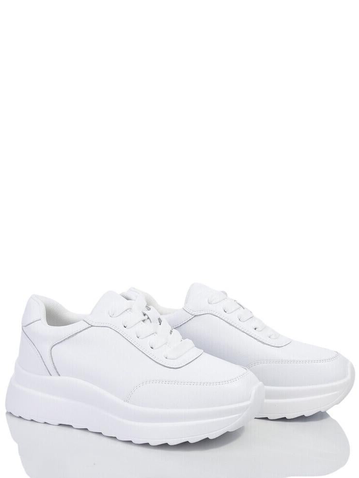 Кроссовки кожаные ITTS MTN52-2 р. 40 Белый