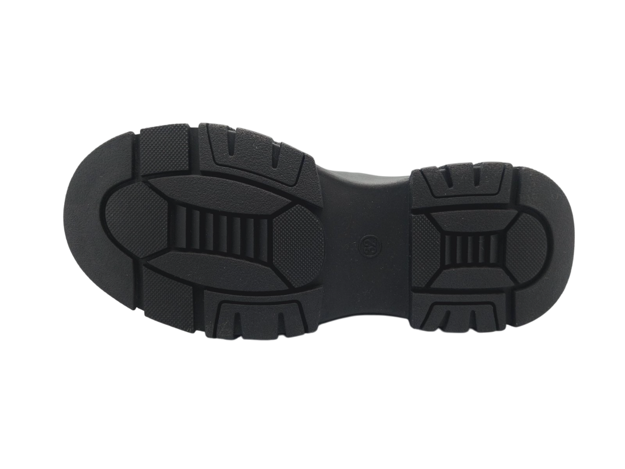 Черевики демісезонні для дівчаток BESSKY XY17851/32 р. 32 Чорний - фото 6