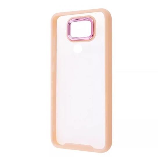 Чехол-накладка для телефона WAVE Just Case - Xiaomi Redmi Note 9 pink sand (378360007)