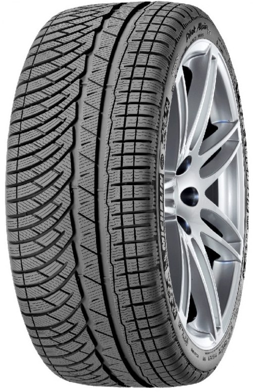 Автошина Michelin Pilot Alpin PA4 245/35 R20 91V N0