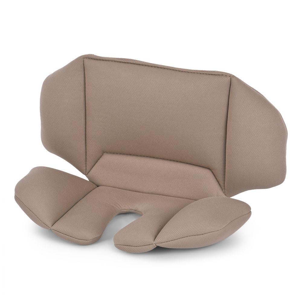 Автокрісло дитяче ME 1045 EVOLUTION 2 0-36 кг 360° ISOFIX/Top Tether з поворотом Чорно-бежевий (30330771) - фото 4 Автокрісло дитяче ME 1045 EVOLUTION 2 0-36 кг 360° ISOFIX/Top Tether з поворотом Чорно-бежевий (30330771) - фото 4