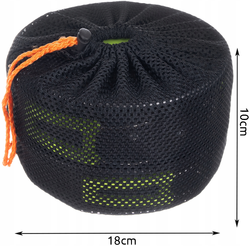 Набір туристичного посуду Trizand 18в1 - фото 2 Набір туристичного посуду Trizand 18в1 - фото 2