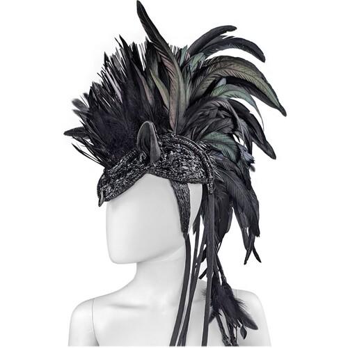 Обруч Пегас Seta Decor (24-621BLK)