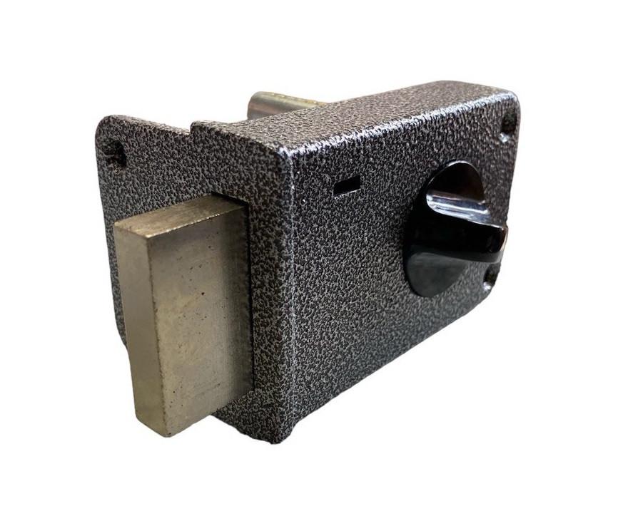 Замок дверной накладной Sofia 14-47 аналог Мотор Сич ЗН-1 - фото 3 Замок дверной накладной Sofia 14-47 аналог Мотор Сич ЗН-1 - фото 3