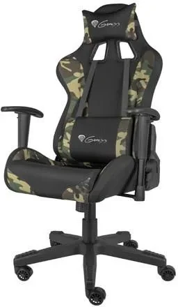 Компьютерное кресло геймерское Genesis Nitro 560 Camo (86618560)