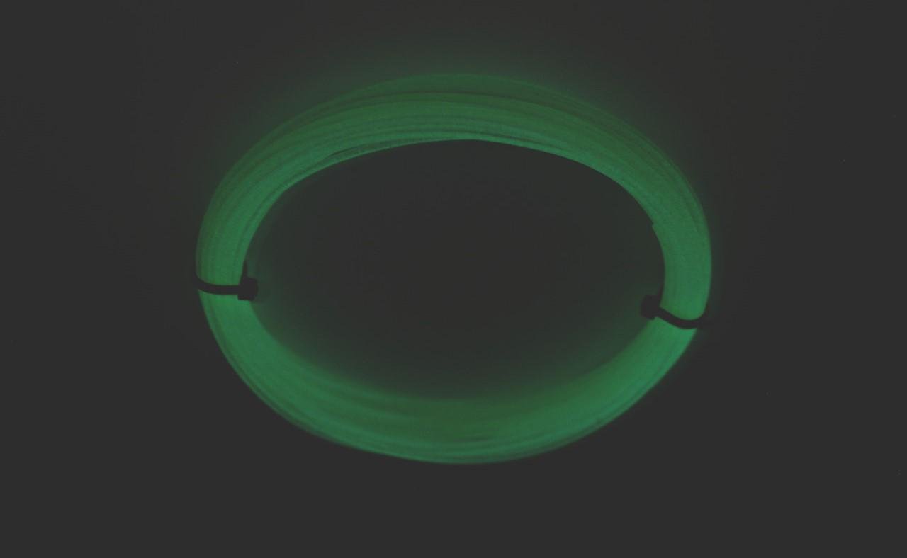 Филамент люминесцентный 5 м Зеленый (6386504)