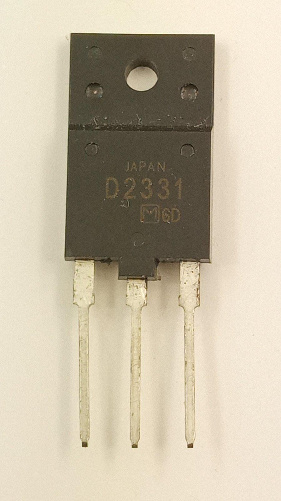 Транзистор 2SD2331 (02592)