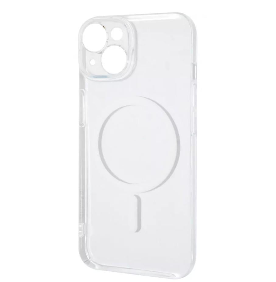 Чохол для телефону Memumi Crystal Series Case with MagSafe iPhone 14 (377380017)