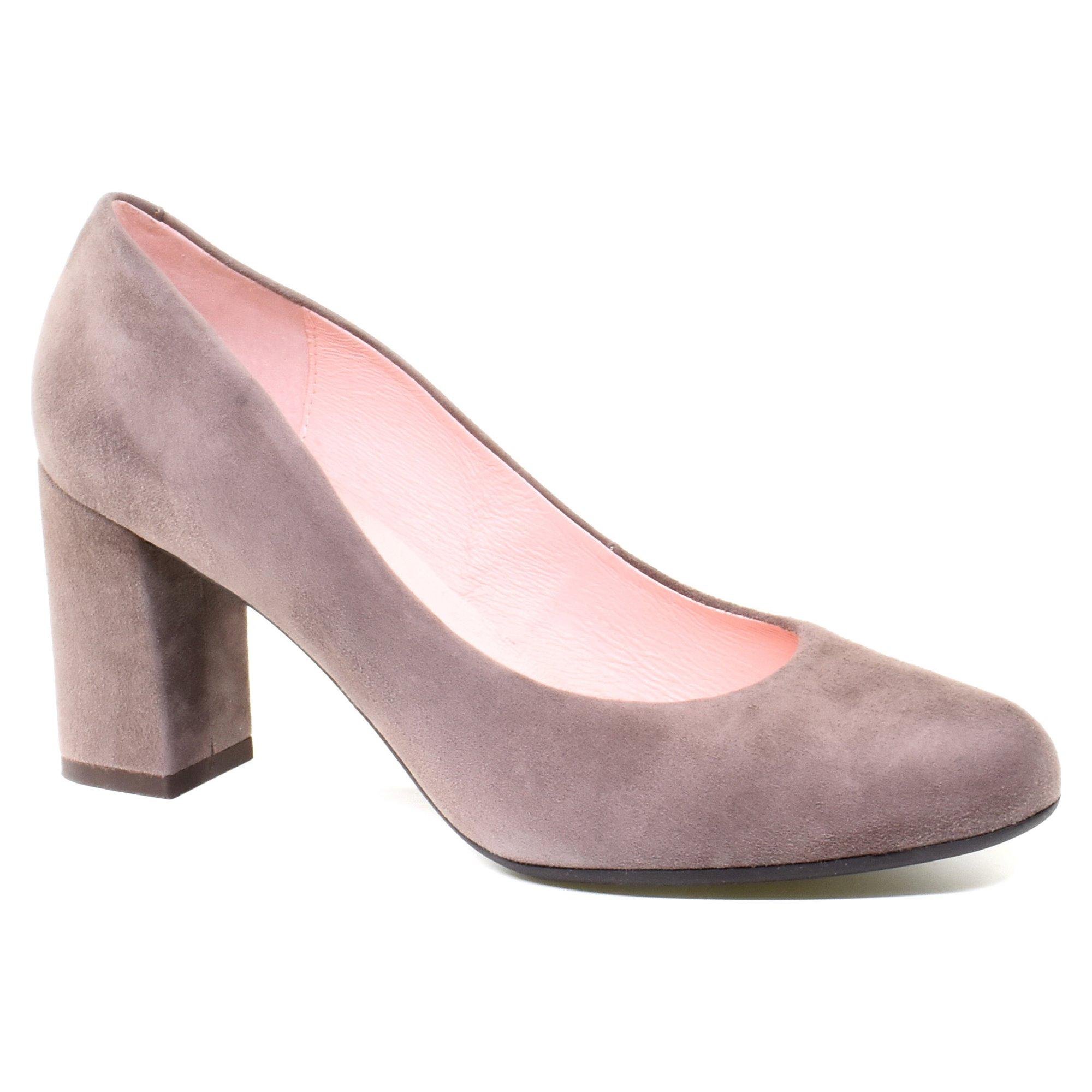 Туфли женские осенние Bravo Moda р. 37 Розовый (034786-37)