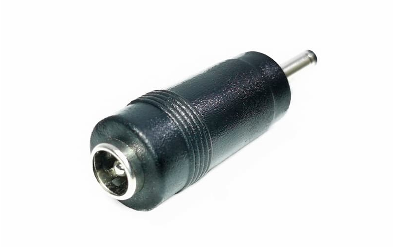 Переходник для блока питания ноутбука 5.5x2.1-3.0x1.0