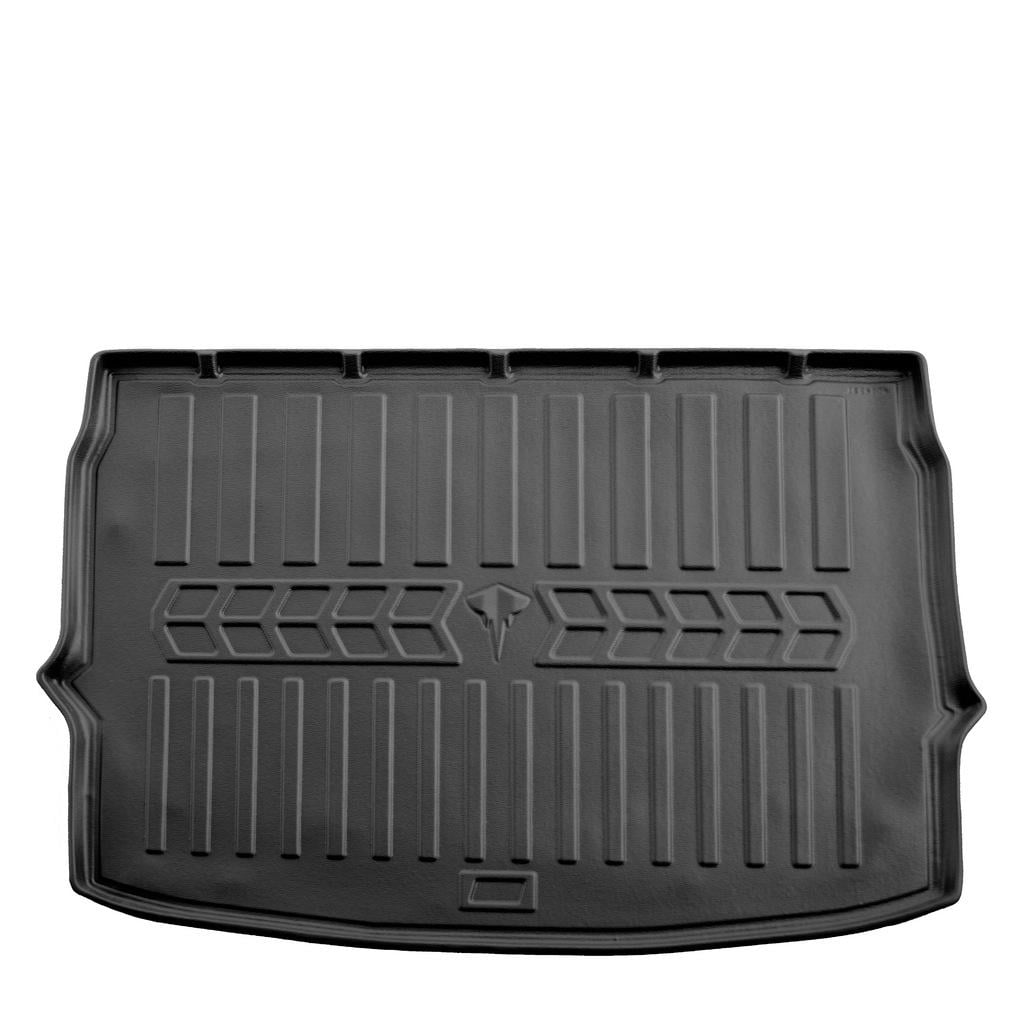 Коврик автомобильный в багажник Stingray 3D 2014-2017 г для Nissan Qashqai (121230)