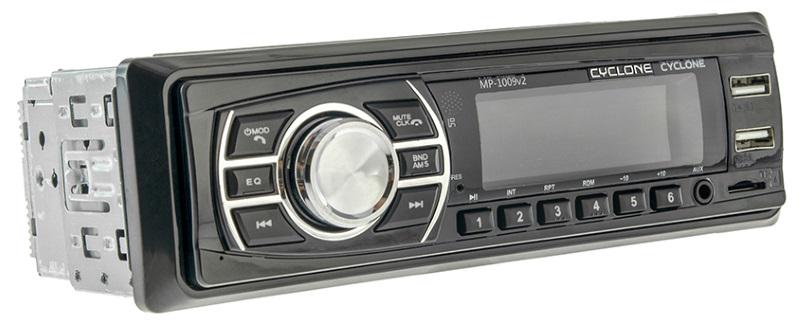 Автомагнитола Cyclone MP-1009G v2