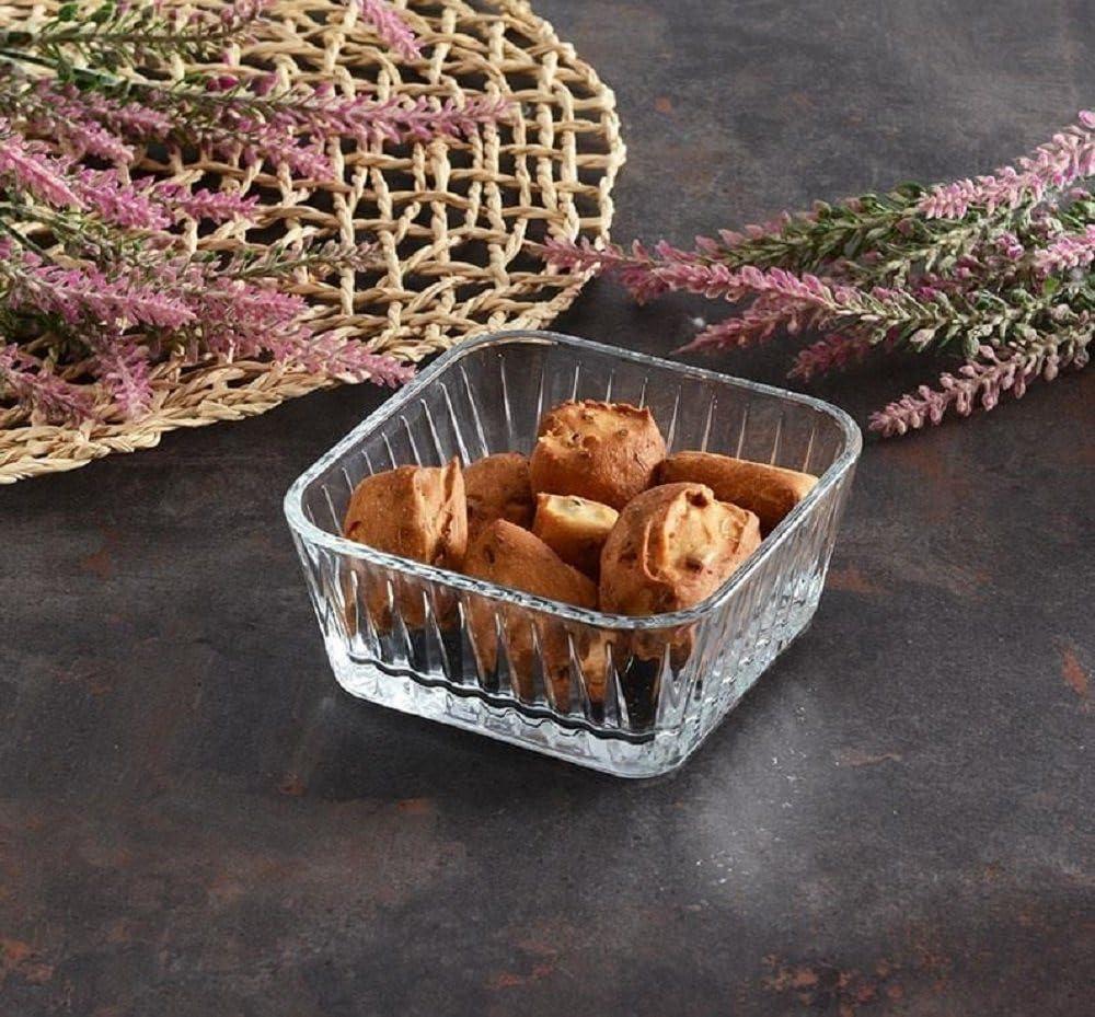 Набор салатников Pasabahce Frezya 530236-4 225 мл 4 шт. (125651) - фото 3