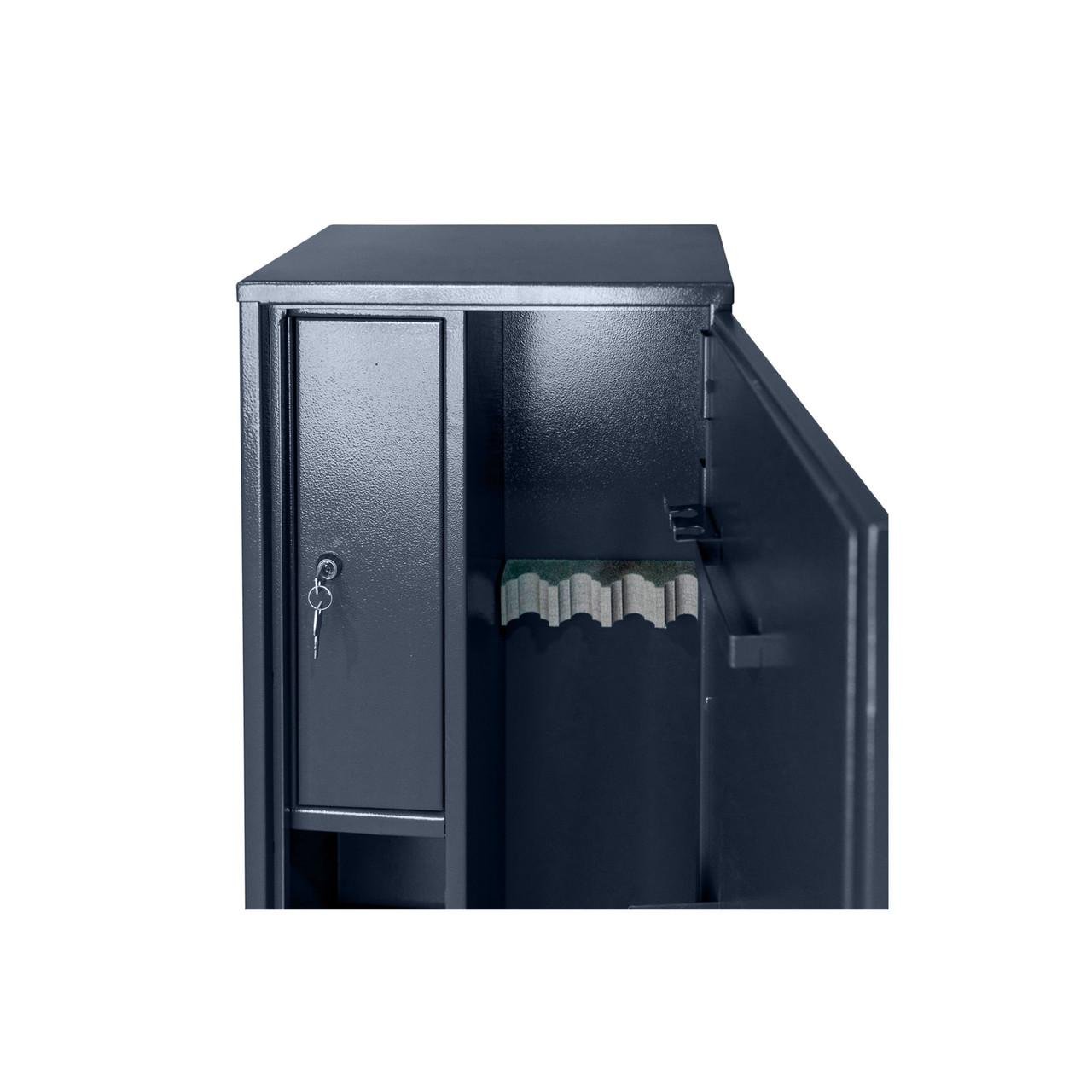 Сейф оружейный Hunter GLST.130.K - фото 8 Сейф оружейный Hunter GLST.130.K - фото 8