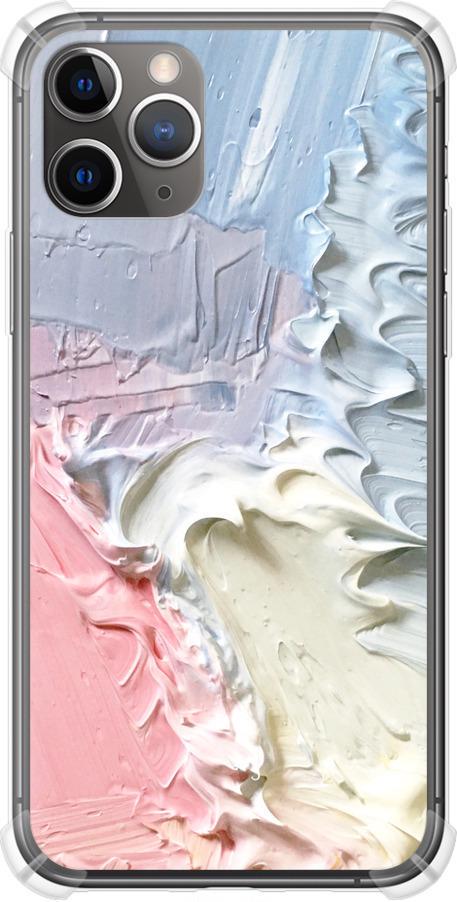Чехол на iPhone 11 Pro Max Пастель v1 (3981sp-1723-42517)