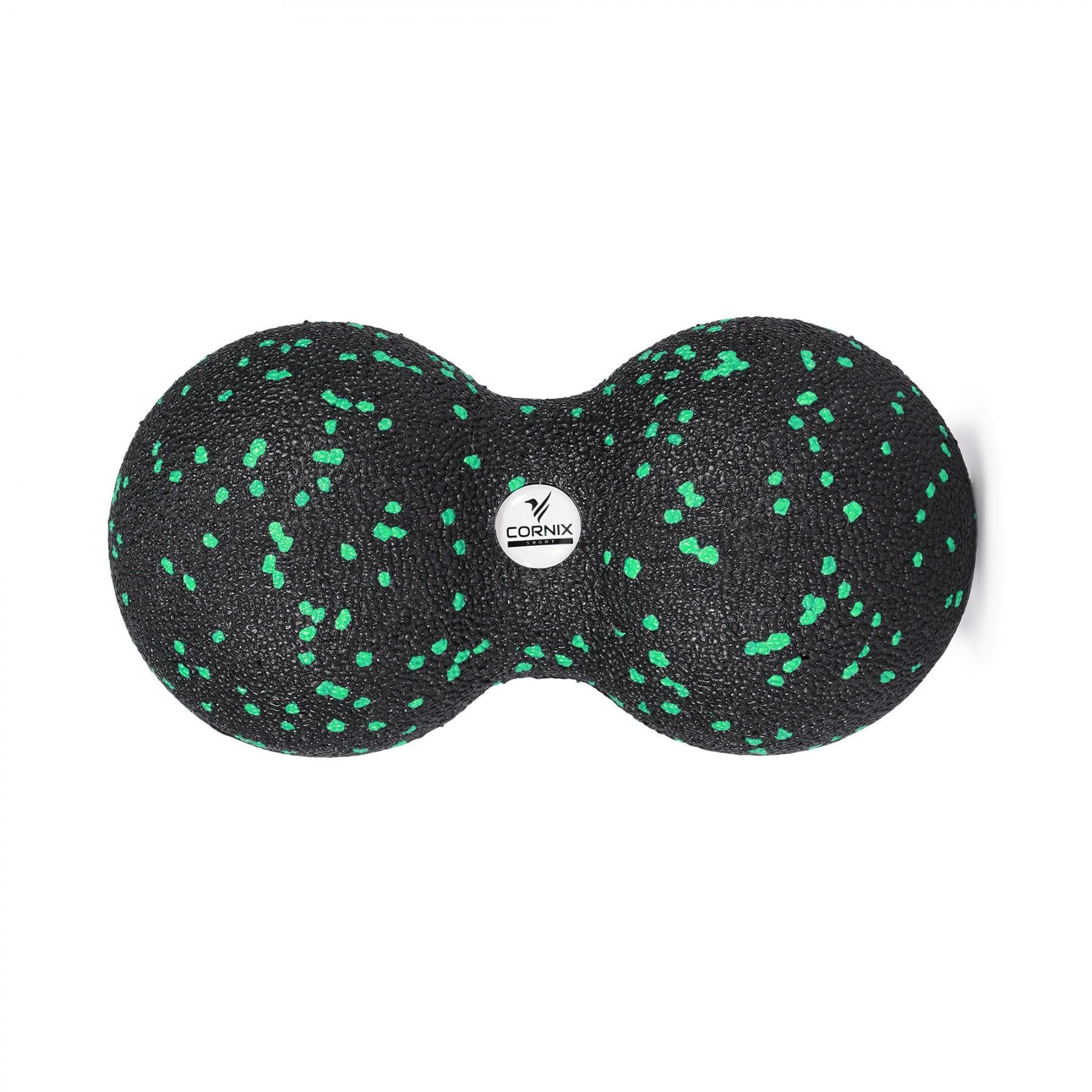 Массажный мяч двойной Cornix EPP DuoBall XR-0123 (38587) Массажный мяч двойной Cornix EPP DuoBall XR-0123 (38587)