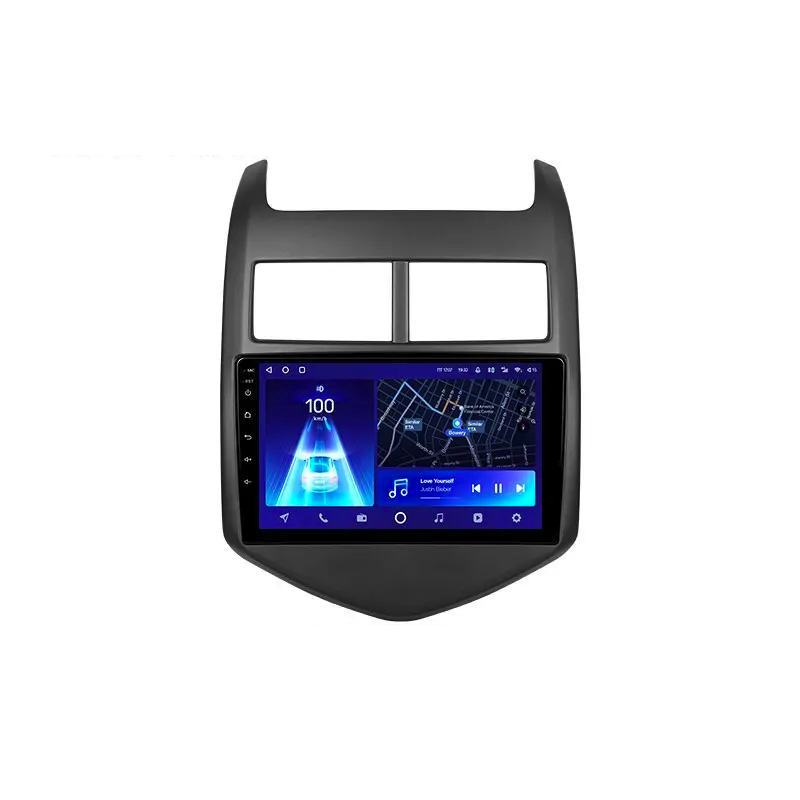 Автомагнитола штатная Teyes для Chevrolet Aveo 2 2011-2015 Android CC2-PLUS 3+32G Wi-Fi/4G (1485718306)