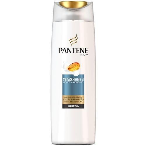 Шампунь Pantene Зволоження та відновлення 400 мл (5410076980529) - фото 1