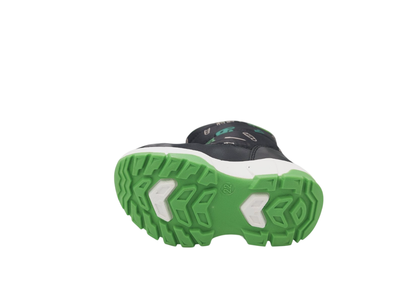 Чоботи зимові для хлопчиків Clibee 2032476/27 р. 27 Чорний - фото 7