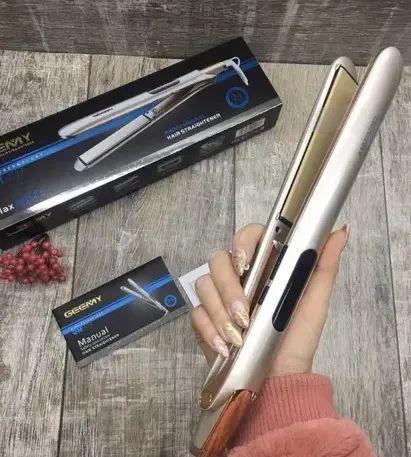 Утюжок-плойка Gemei GM407 (opt-20221) - фото 2