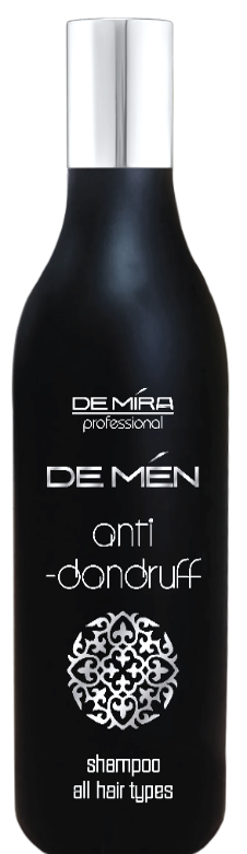 Шампунь проти лупи для чоловіків Demira Professional DeMEN Anti- Dandruff 300 мл (003839)