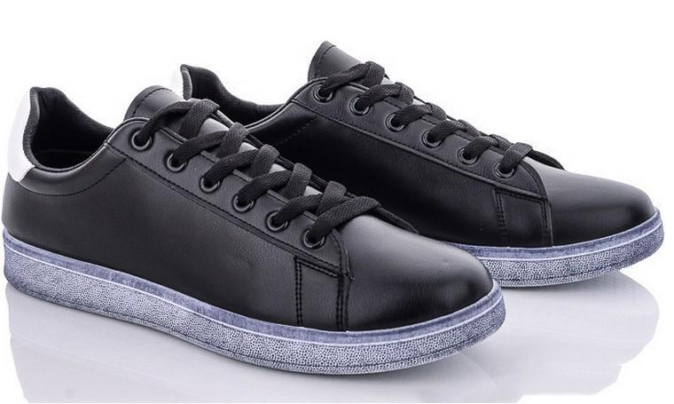 Кроссовки Stilli R225-4 р. 44 Черный (100604)