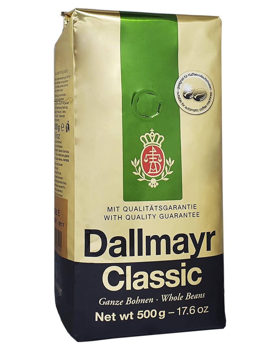 Кофе Dallmayr Classic в зернах 500 г (71)