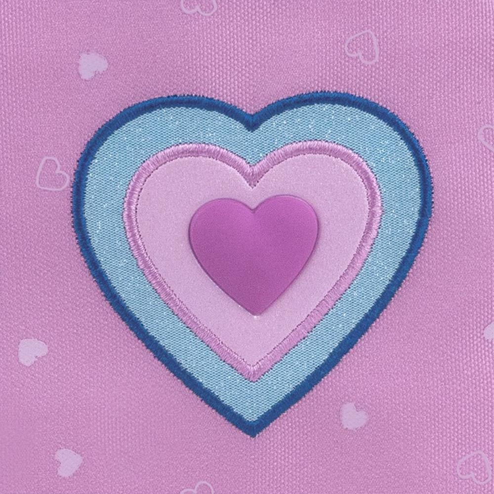 Шкільний набір KITE Education Lovelyрюкзак/пенал/сумка для взуття (SET_K25-773M-1) - фото 6 Шкільний набір KITE Education Lovelyрюкзак/пенал/сумка для взуття (SET_K25-773M-1) - фото 6