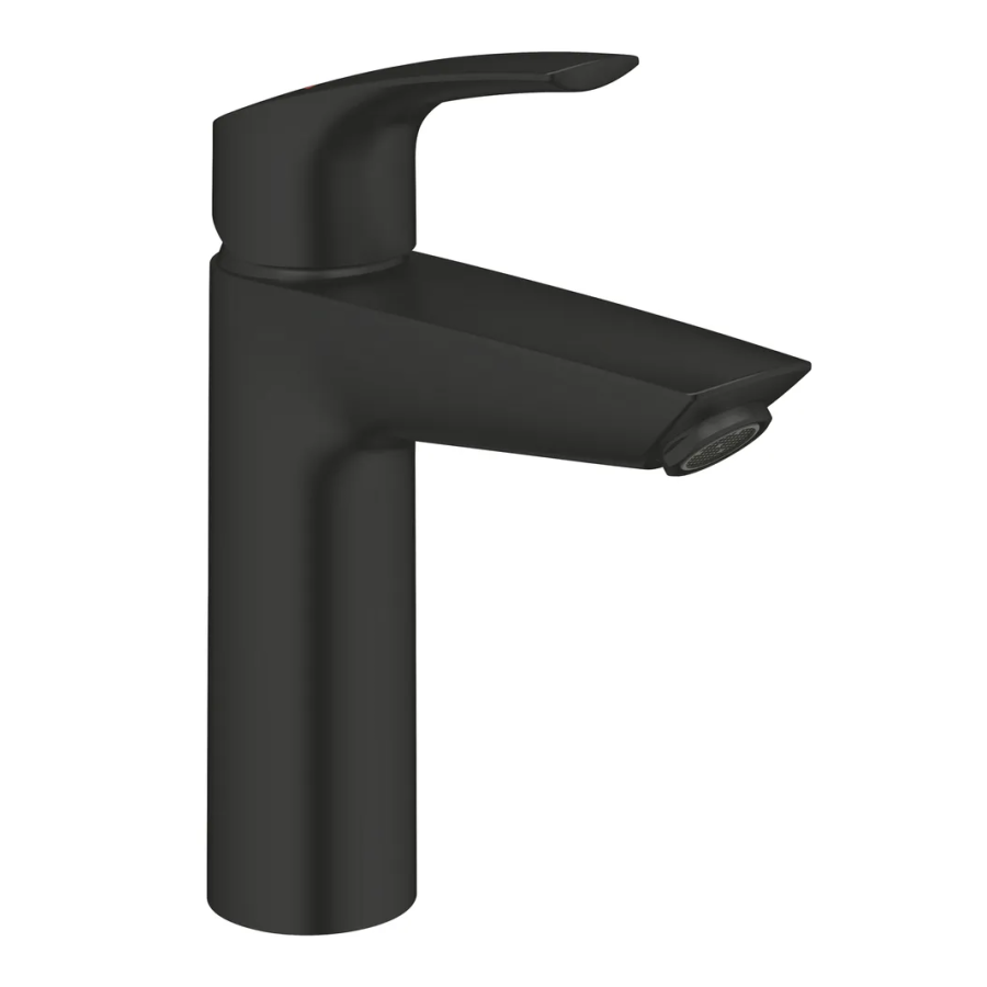 Змішувач для раковини Grohe Eurosmart Matte Black (233242433) Змішувач для раковини Grohe Eurosmart Matte Black (233242433)