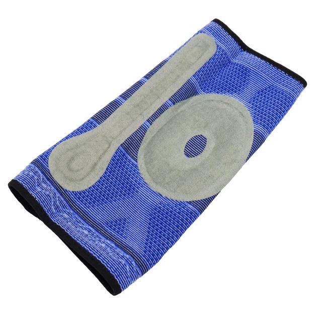 Бандаж на коліно Knee Support Синій - фото 3