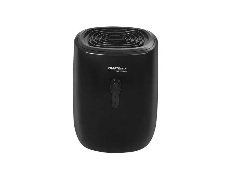 Осушитель воздуха Kraft&Dele KD11786 800 мл Черный (29716803)