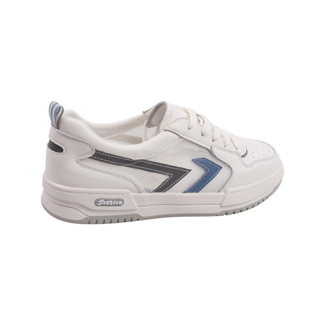 Кросівки жіночі Vikonty зі шкіри р. 37 Білий (363-22LTS) - фото 4 Кросівки жіночі Vikonty зі шкіри р. 37 Білий (363-22LTS) - фото 4