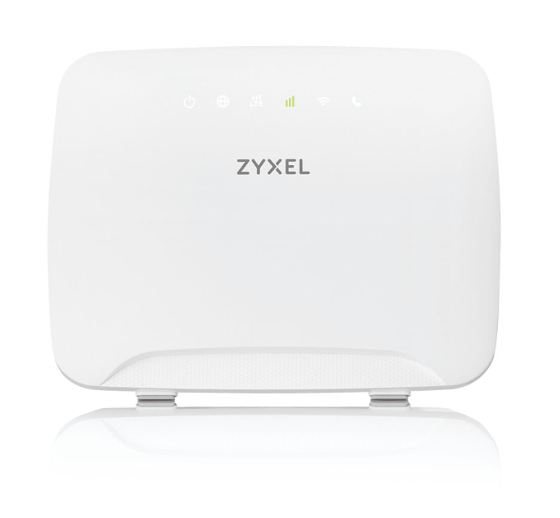 Роутер ZyXel 4G LTE3316-M604 Cat.6\4LAN\2SMA