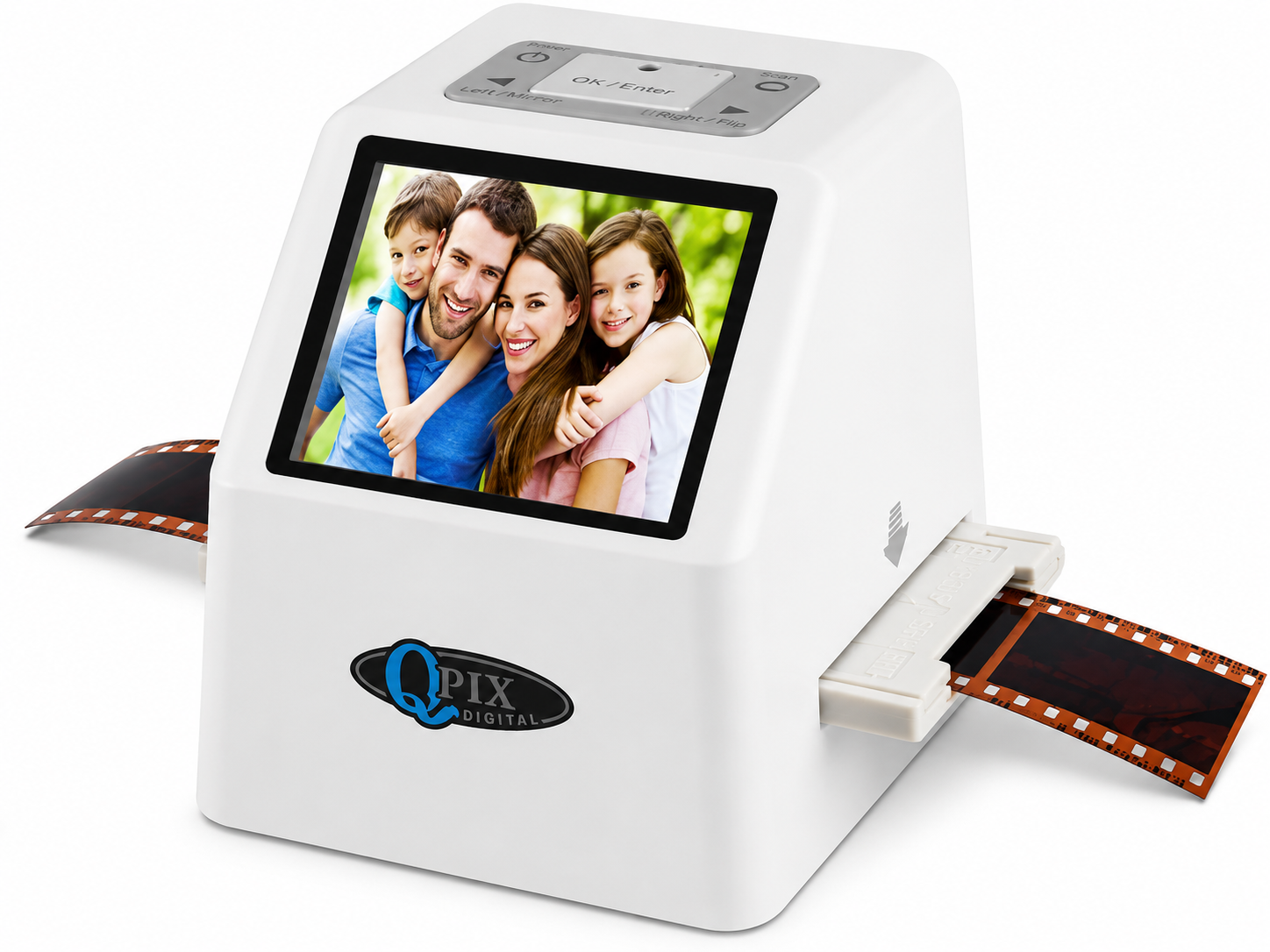 Сканер пленки QPix MDFC 1400 (1007-075-00)