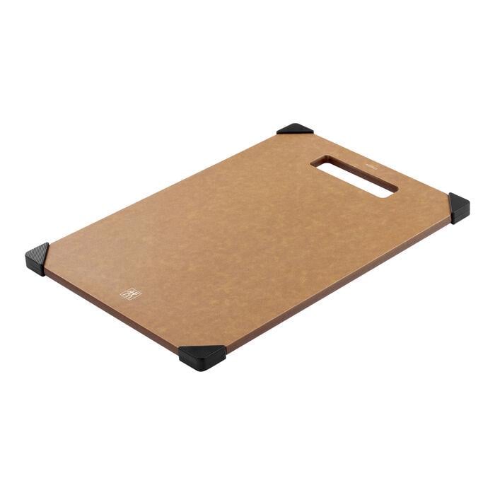 Доска разделочная Zwilling JA Henckels деревоволокно 31x21 см Коричневый (2659237)