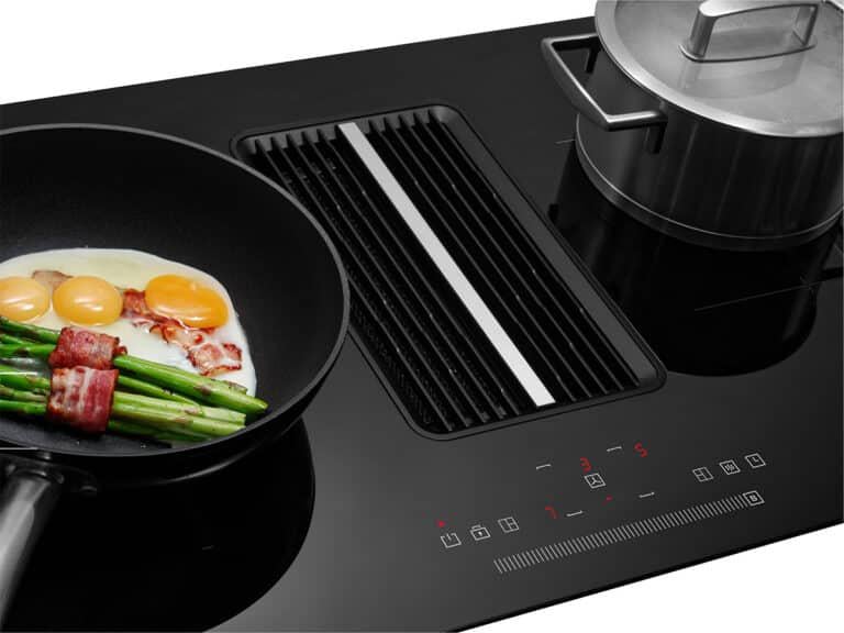 Варочная поверхность индукционная Concept COOK&FLOW 83 см (IDV6083bc) - фото 12