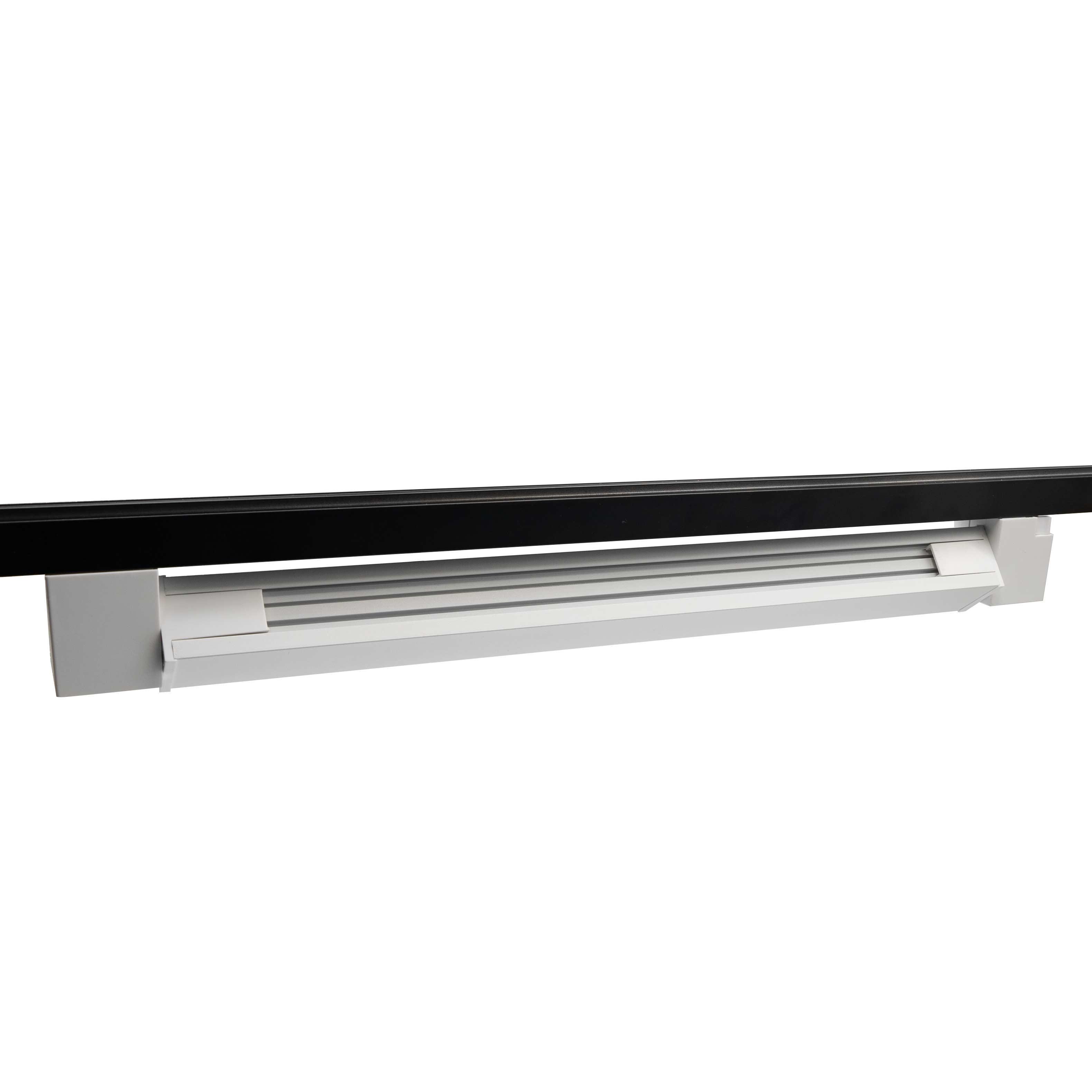 Трековий світильник Prolum M27 Series-RF 4000К 220V 30W Білий (28925717) - фото 5 Трековий світильник Prolum M27 Series-RF 4000К 220V 30W Білий (28925717) - фото 5