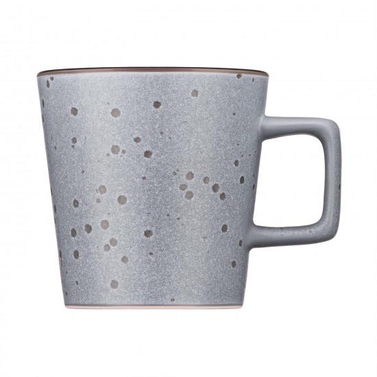 Чашка Ardesto AR0231FG Fasano 310 мл керамика Серый (2445051655) - фото 2 Чашка Ardesto AR0231FG Fasano 310 мл керамика Серый (2445051655) - фото 2
