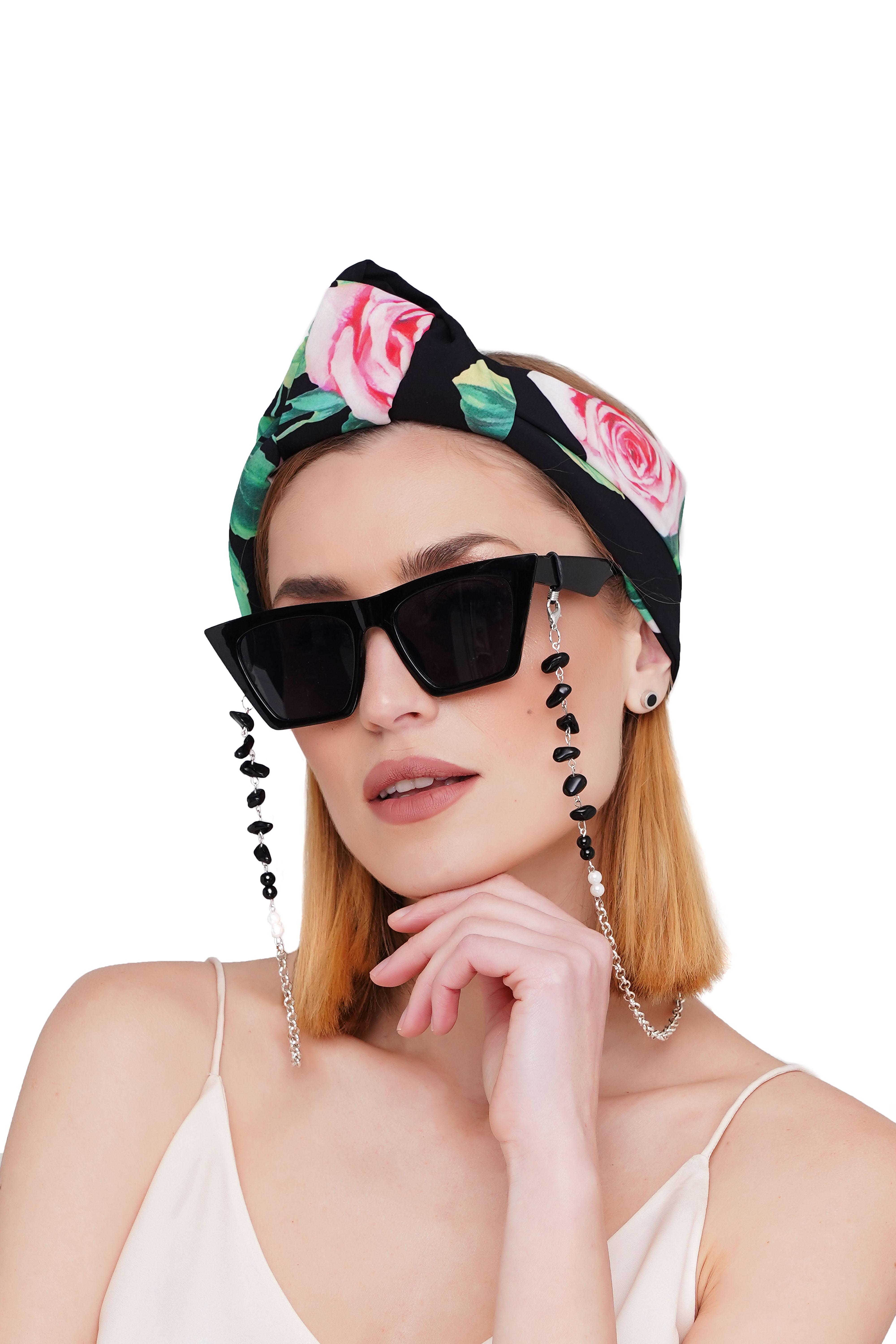 Тюрбан-обруч на голову My Scarf (tb-006)