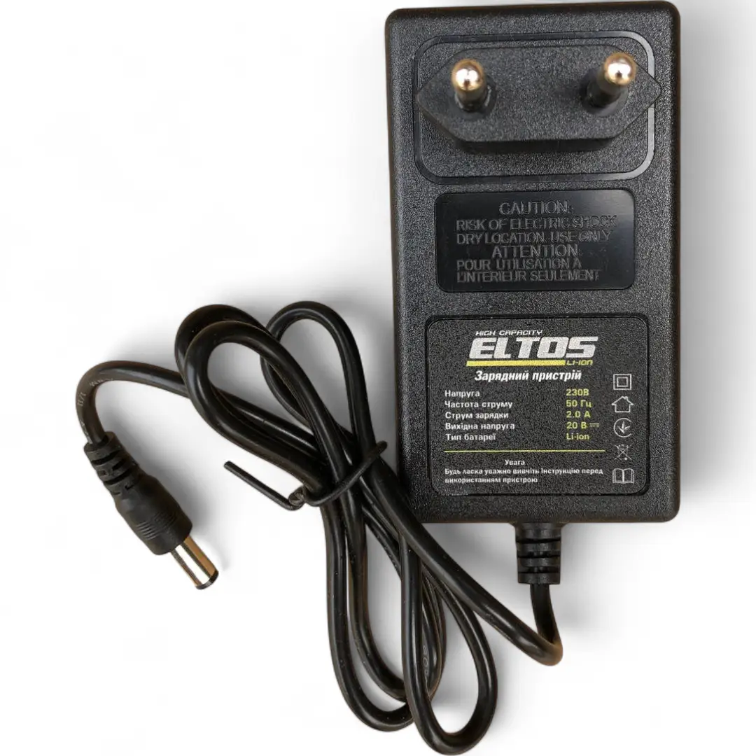 Зарядное устройство ELTOS ЗУ-20/2 (23533602)
