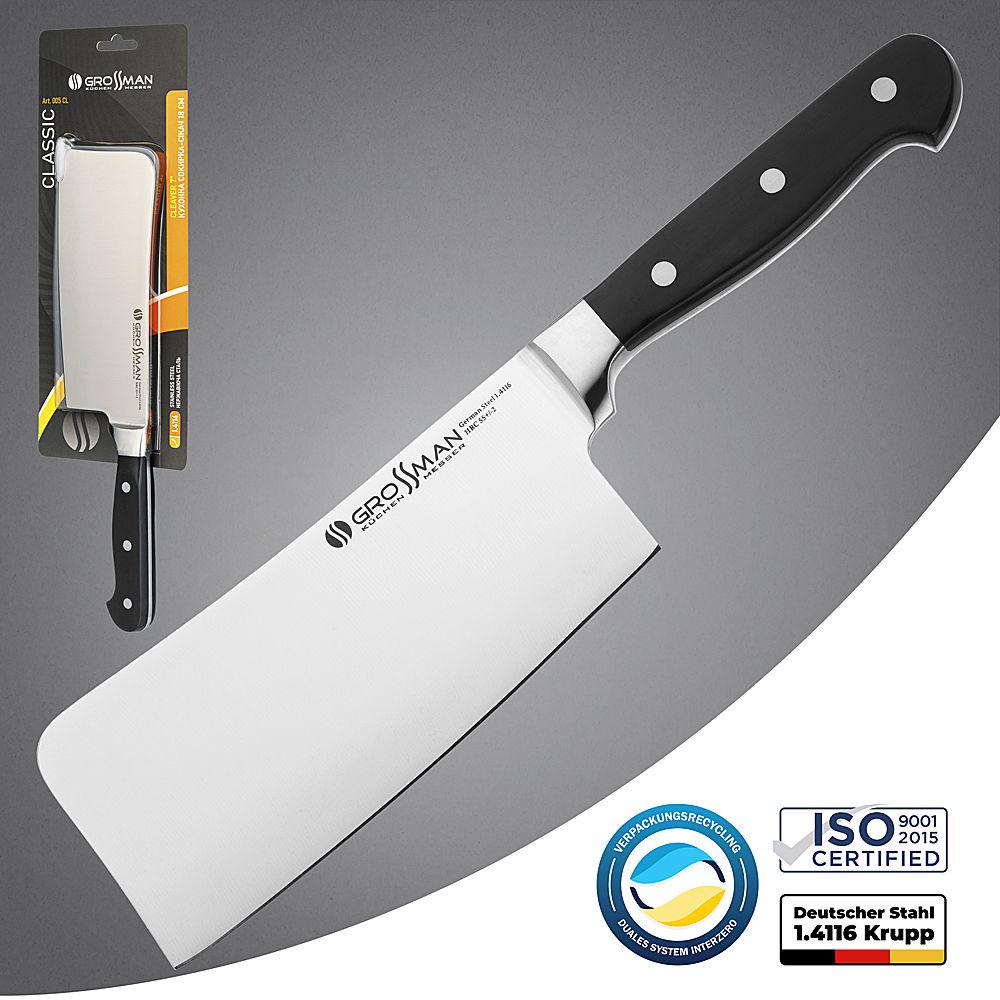 Топорик кухонный для мяса CL (005 CL) - фото 9