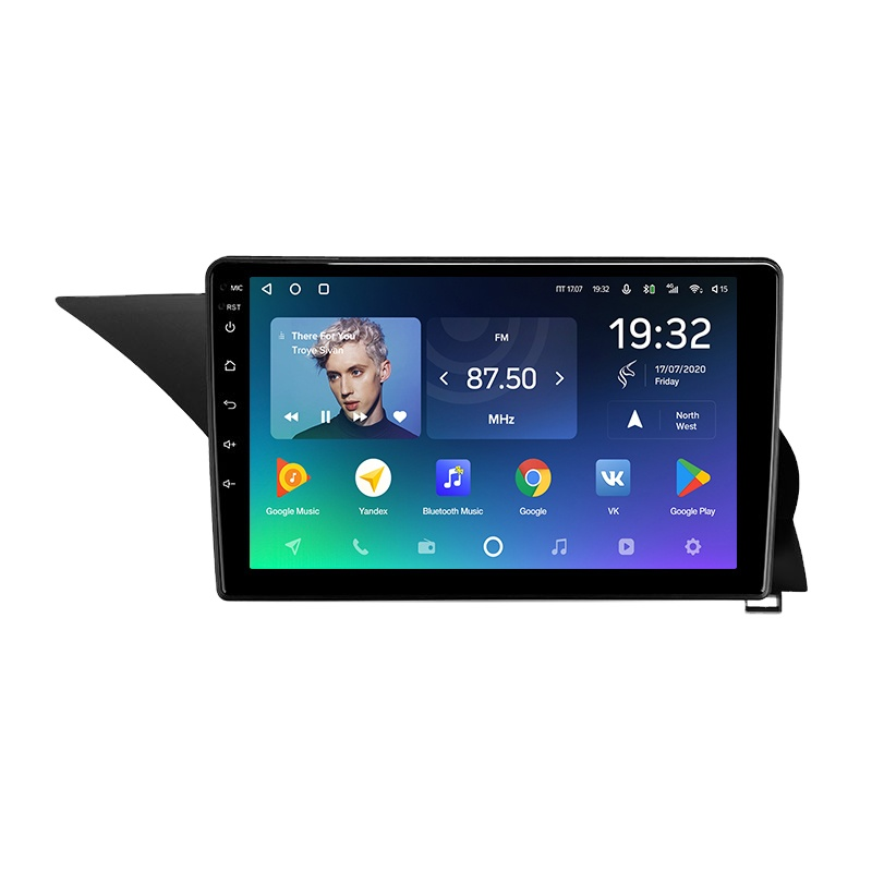 Автомагнитола штатная Teyes SPRO Plus для Mercedes Benz GLK-Class X204 2012-2015 Android SPRO PLUS 6+128G (1592611416)