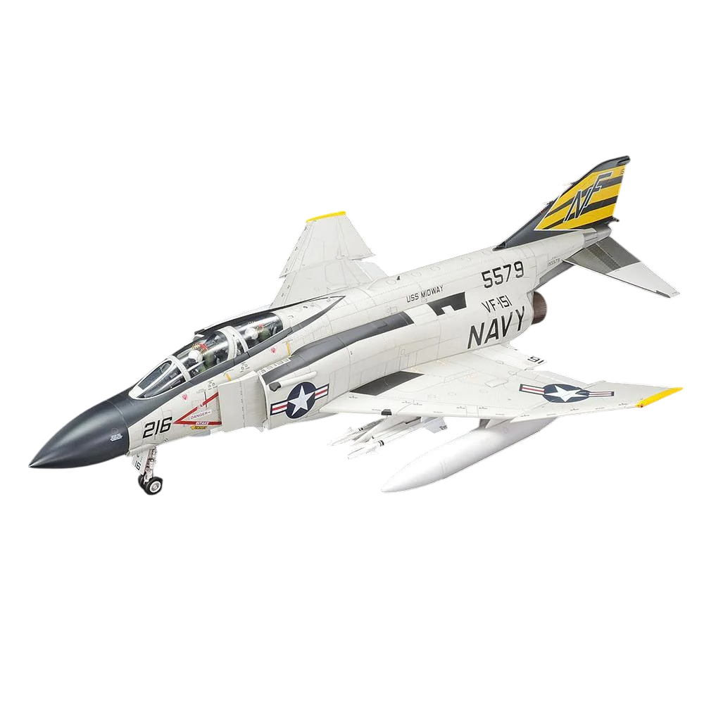 Сборная модель Тамия самолет 1:32 F-4J PHANTOM II