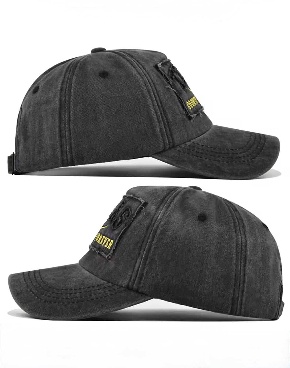 Кепка бейсболка варенка логотип Texas з вигнутим козирком унісекс one size Чорний - фото 4 Кепка бейсболка варенка логотип Texas з вигнутим козирком унісекс one size Чорний - фото 4