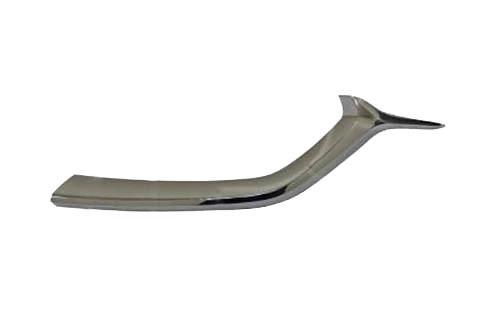 Молдинг решетки радиатора AVTM Mazda CX-5 2017- левый Хром (184426991)