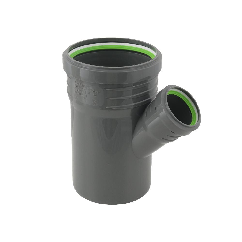 Трійник ASG HTR 110х50x45 мм