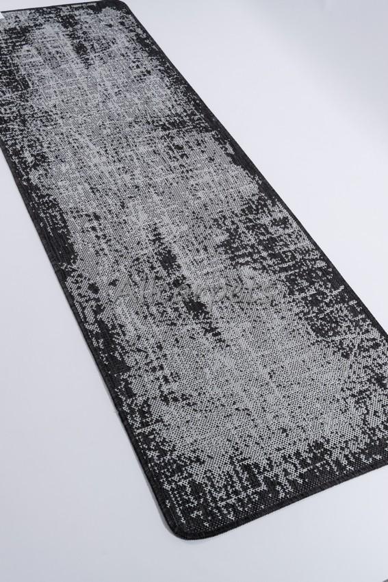 Коврик для кухни Karat Carpet 1972680 67х200 см Черный - фото 5